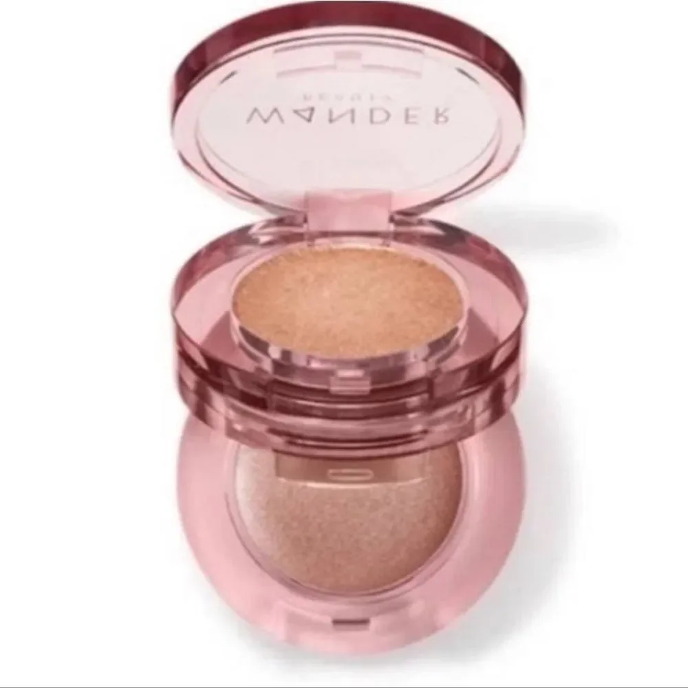 Wander Beauty Double Date Eyeshadow Duo in Smitten/Swoon